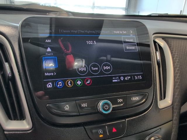 Used 2023 Chevrolet Malibu LT image 24