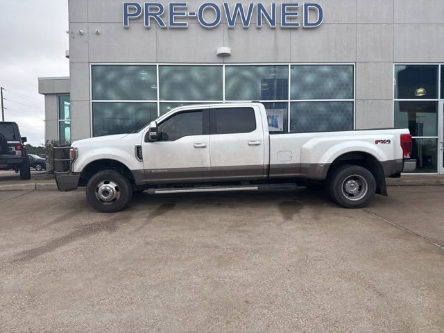 Certified 2022 Ford F350 Lariat w/ Lariat Value Package