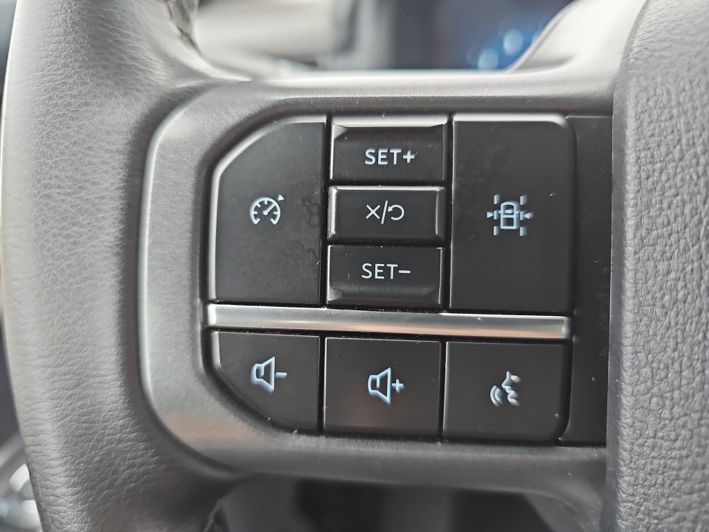 Certified 2025 Ford F150 XLT w/ Equipment Group 301A Standard AWD/4WD image 16