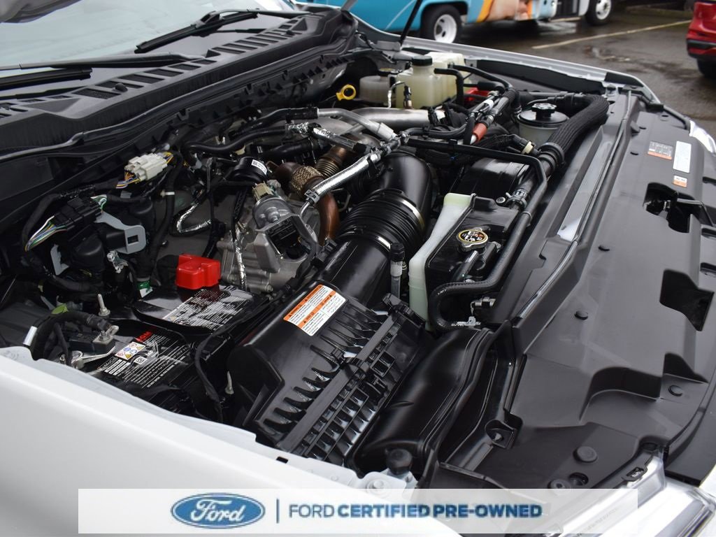 Certified 2024 Ford F350 Platinum w/ FX4 Off-Road Package image 46