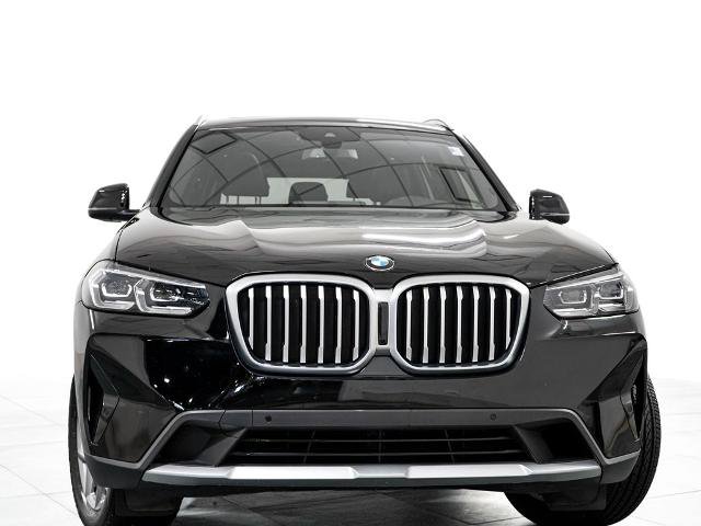 Used 2023 BMW X3 xDrive30i w/ Premium Package AWD/4WD image 3