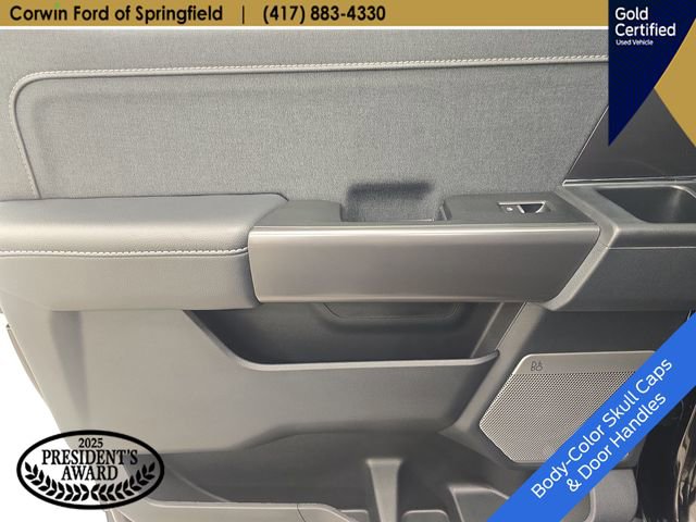 Certified 2025 Ford F150 Lariat AWD/4WD image 18
