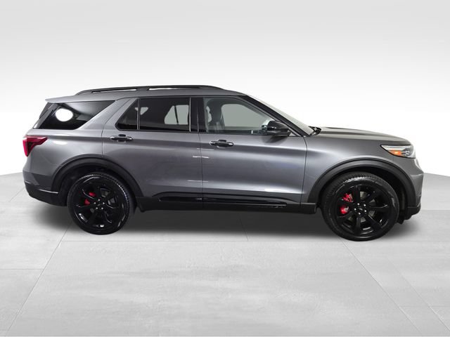 Certified 2023 Ford Explorer ST w/ Equipment Group 401A AWD/4WD image 8