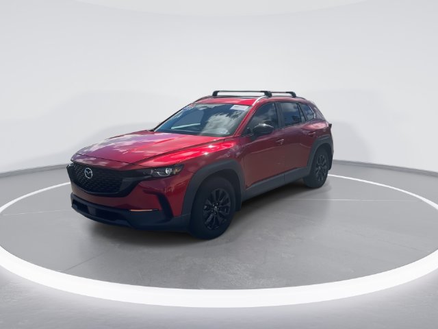 Used 2023 MAZDA CX-50 2.5 S w/ Cargo Package AWD/4WD image 7