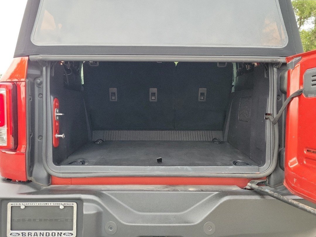 Certified 2023 Ford Bronco Big Bend AWD/4WD image 10