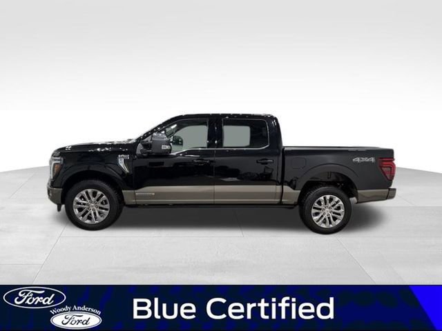 Certified 2025 Ford F150 King Ranch image 2