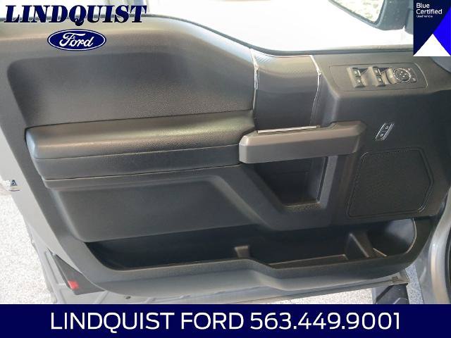 Certified 2020 Ford F150 XLT w/ Equipment Group 302A Luxury AWD/4WD image 8