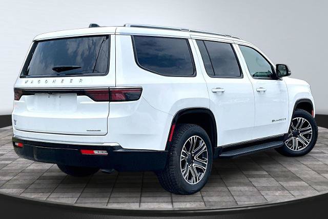 Used 2024 Jeep Wagoneer Series II w/ Flexible Seating Group AWD/4WD image 13