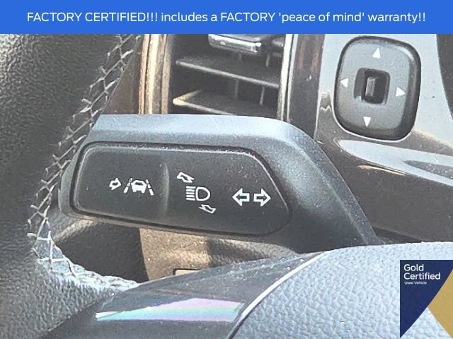 Certified 2021 Ford Ranger Lariat w/ Equipment Group 501A High AWD/4WD image 38