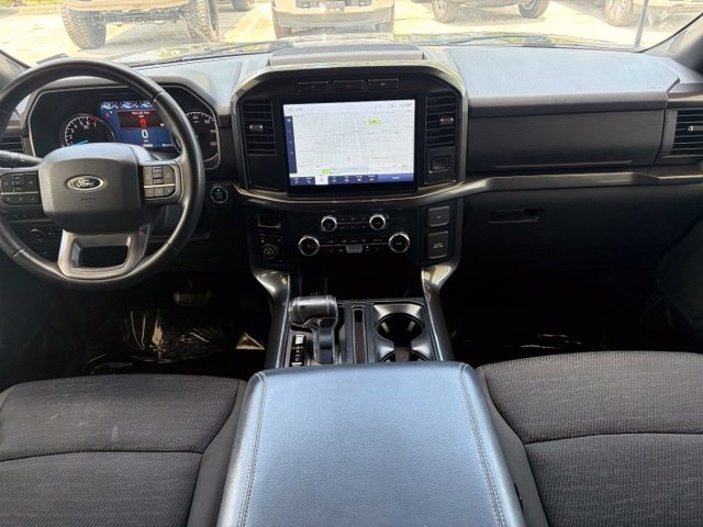 Certified 2023 Ford F150 XLT w/ Equipment Group 302A High AWD/4WD image 11