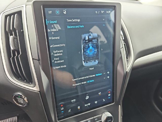 Certified 2024 Ford Edge SEL AWD/4WD image 24