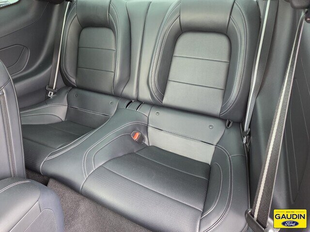 Certified 2024 Ford Mustang Premium RWD image 11