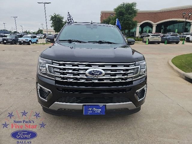 Certified 2020 Ford Expedition Limited w/ Special Edition Package