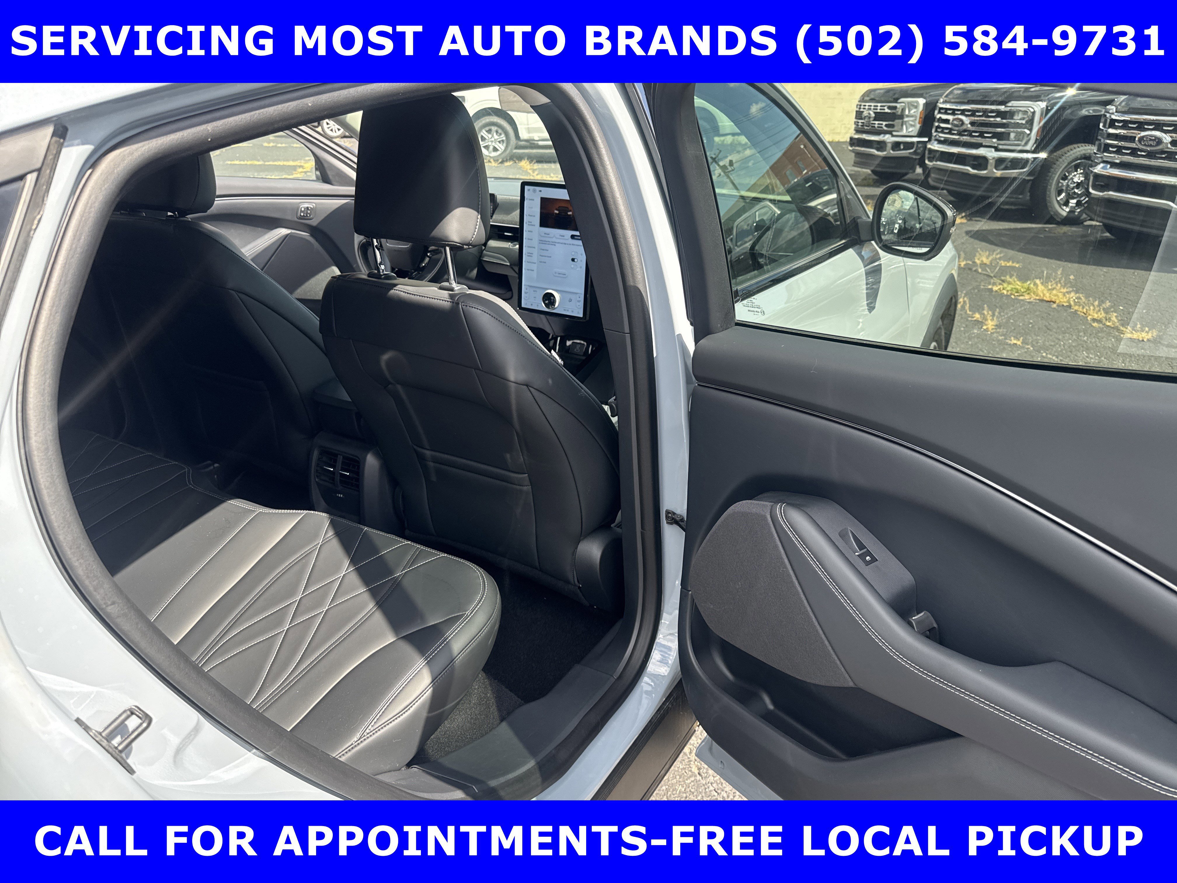 Certified 2024 Ford Mustang Mach-E Select w/ Comfort Package Lite image 16