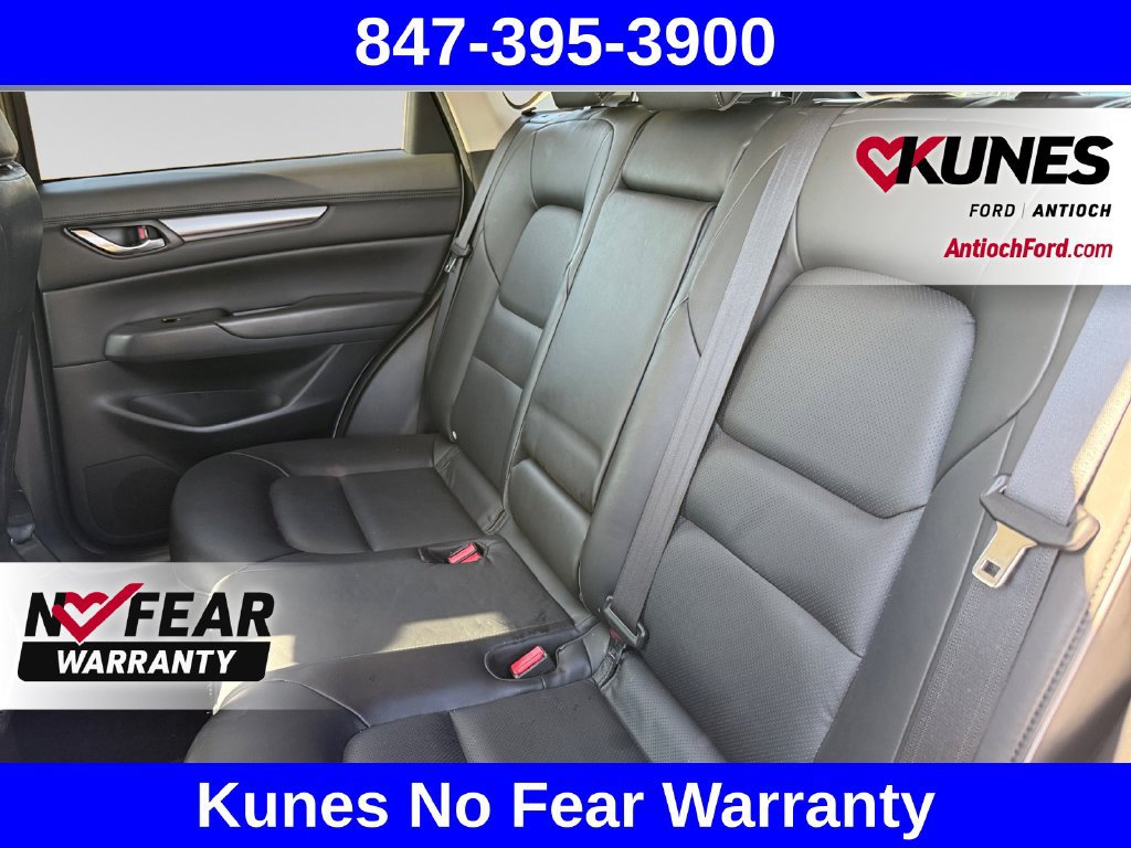 Used 2024 MAZDA CX-5 AWD 2.5 S w/ Select Package image 36