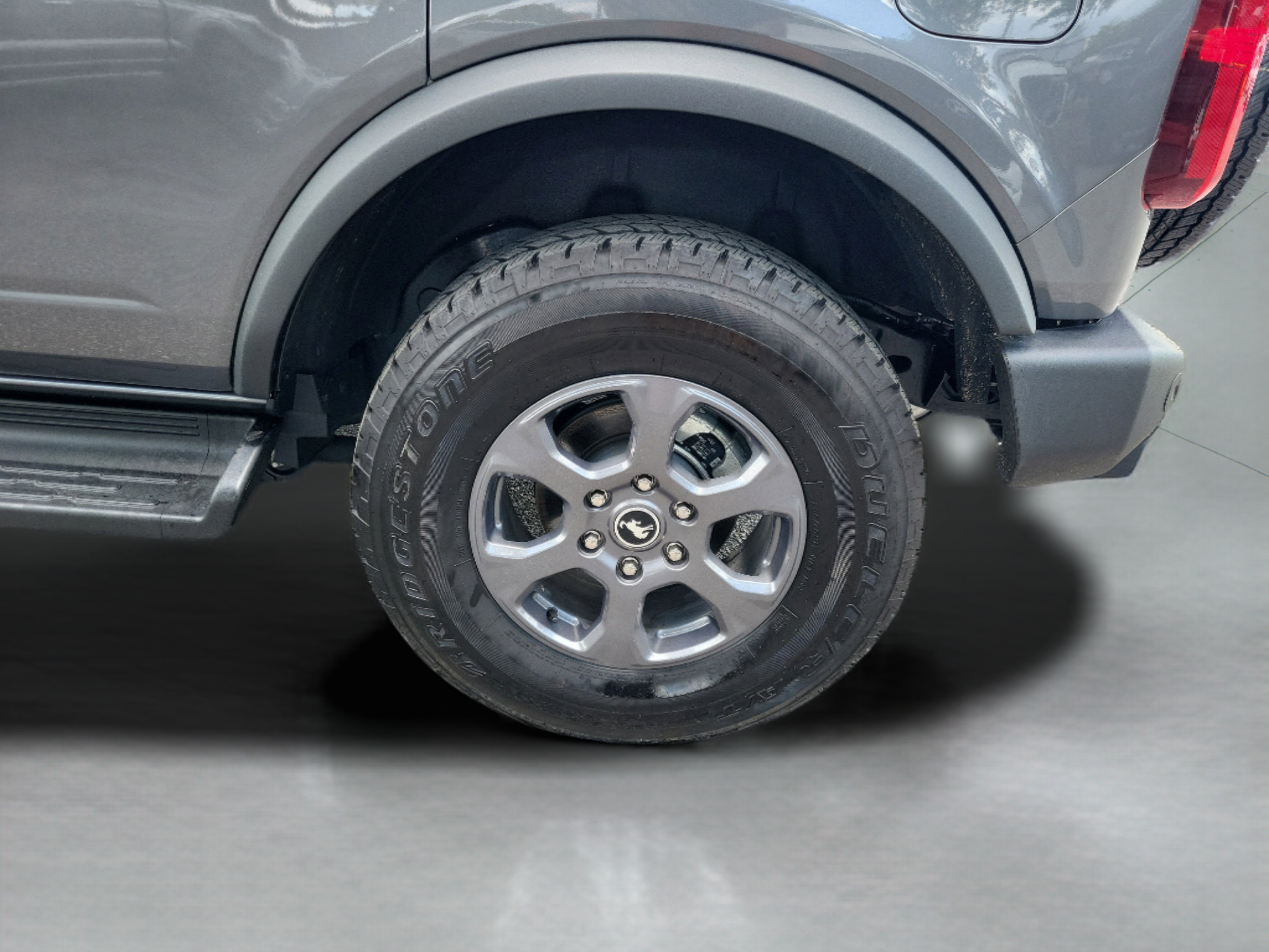 Certified 2025 Ford Bronco Big Bend AWD/4WD image 31
