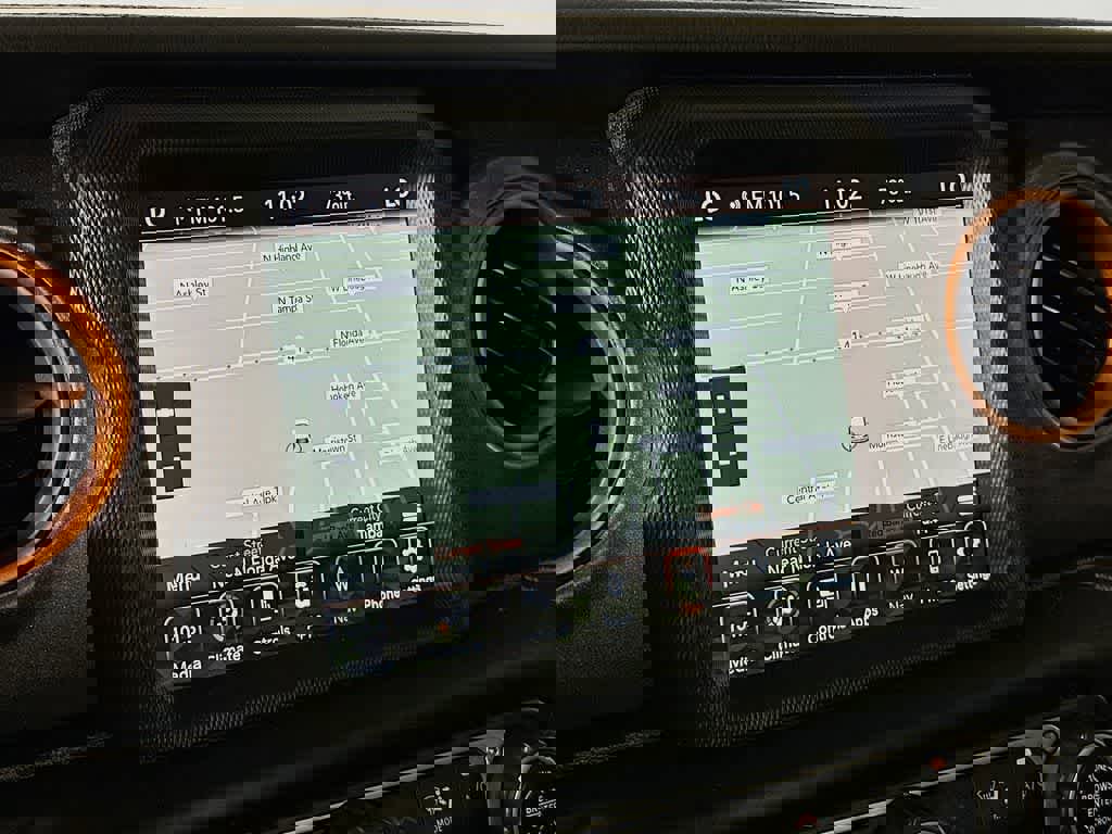 Used 2021 Jeep Gladiator Mojave image 28