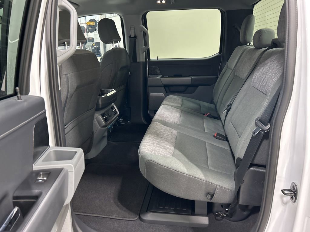 Certified 2023 Ford F150 XLT w/ Equipment Group 302A High image 29