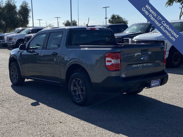 Certified 2024 Ford Maverick XLT FWD image 5
