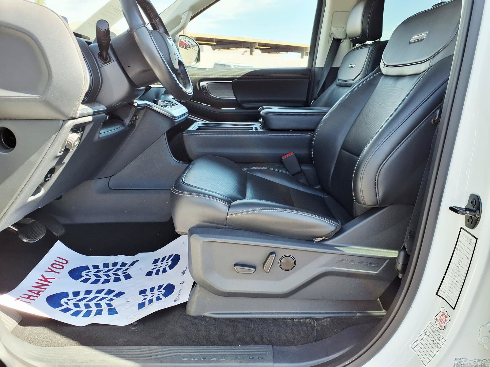 Certified 2025 Ford Expedition Max Platinum AWD/4WD image 23