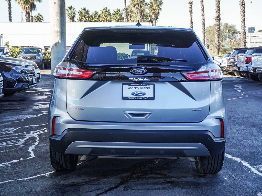 Certified 2023 Ford Edge SEL image 6