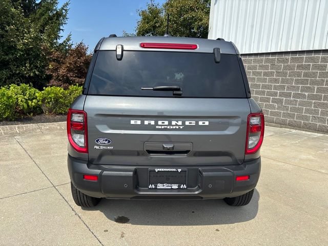 Certified 2026 Ford Bronco Sport Big Bend AWD/4WD image 8