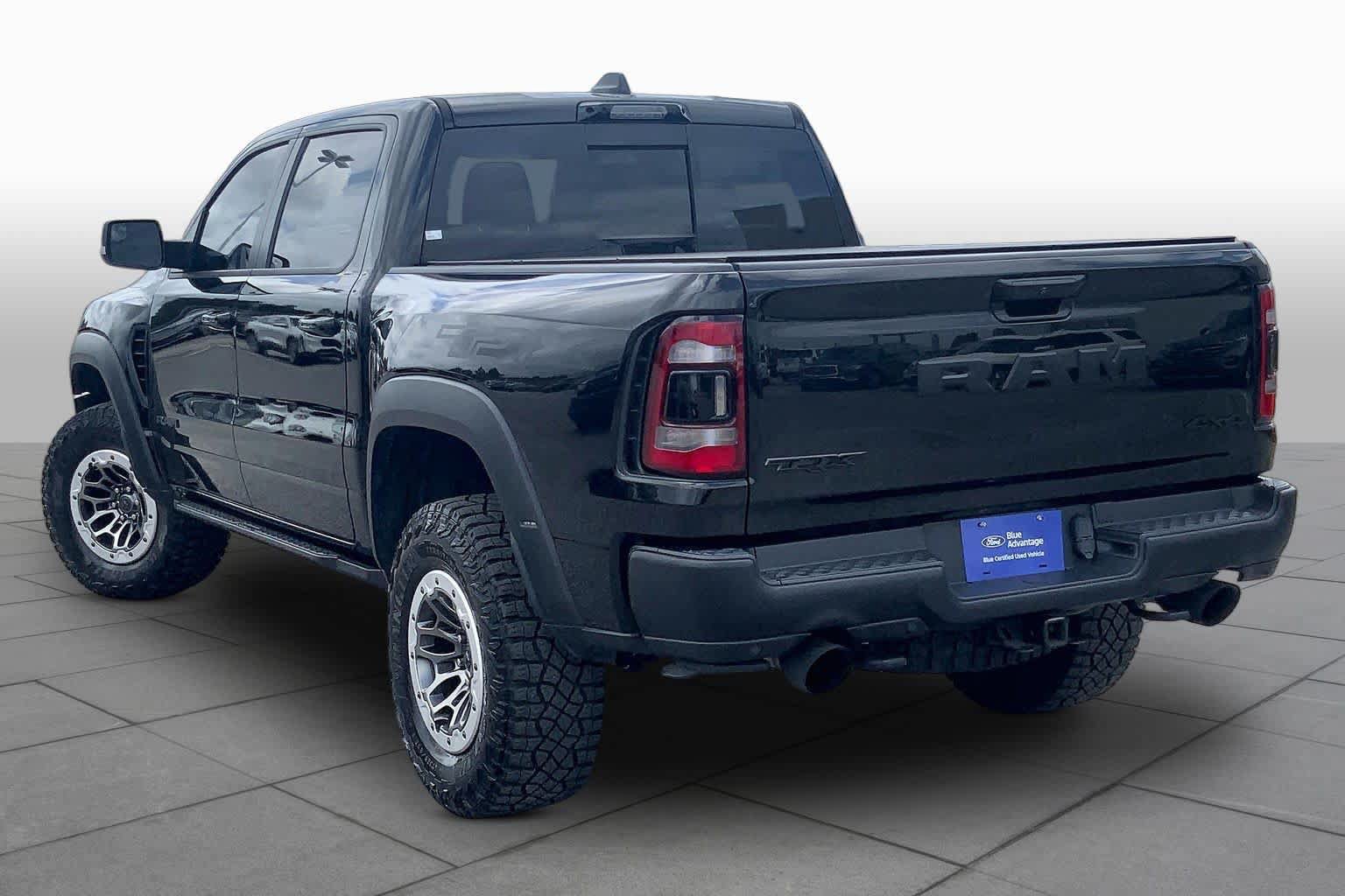 Used 2022 RAM 1500 TRX w/ TRX Level 2 Equipment Group AWD/4WD image 12