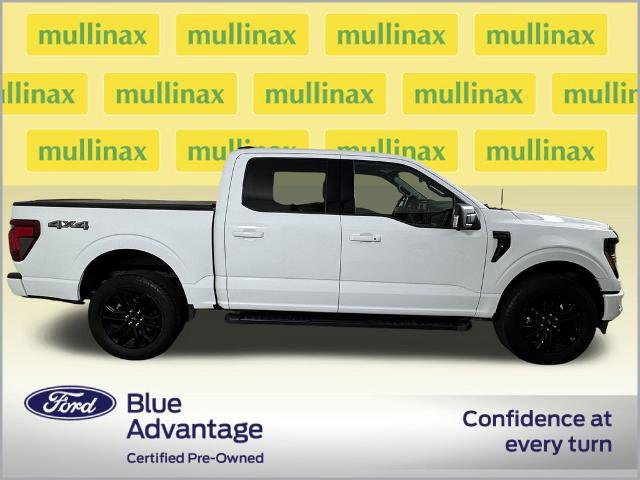 Certified 2024 Ford F150 XLT w/ Equipment Group 303A High AWD/4WD image 2