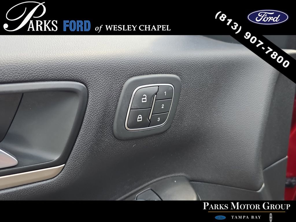 Certified 2021 Ford Escape SEL w/ Technology Package FWD image 19