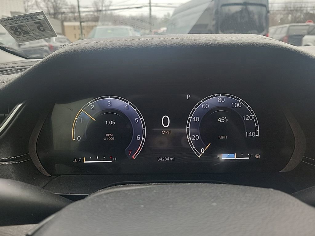 Used 2023 Jeep Grand Cherokee L Limited image 10