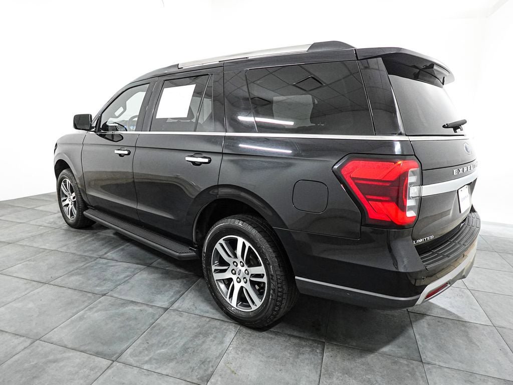 Certified 2024 Ford Expedition Limited AWD/4WD image 4