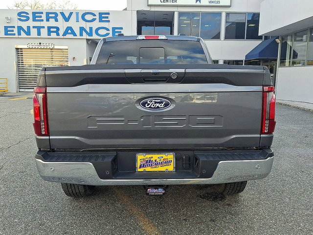 Certified 2025 Ford F150 Lariat w/ Equipment Group 501A Mid image 7