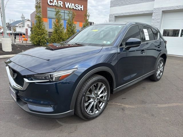 Used 2020 MAZDA CX-5 Signature image 9