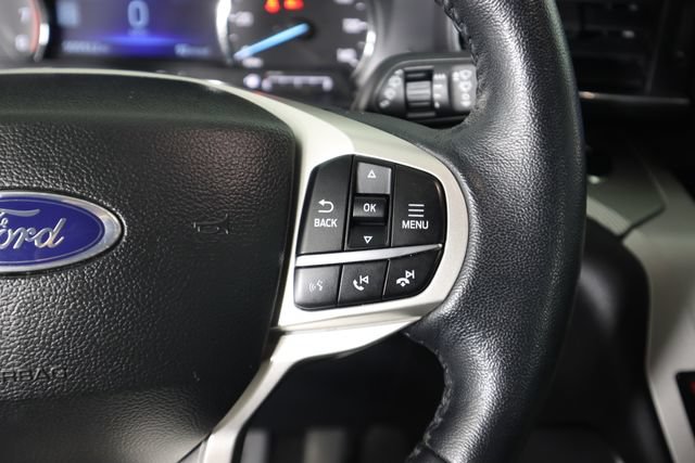 Certified 2023 Ford Explorer XLT w/ XLT Sport Appearance Package AWD/4WD image 47