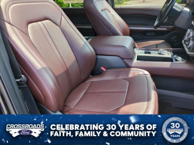 Certified 2022 Ford Expedition Max Limited RWD image 37