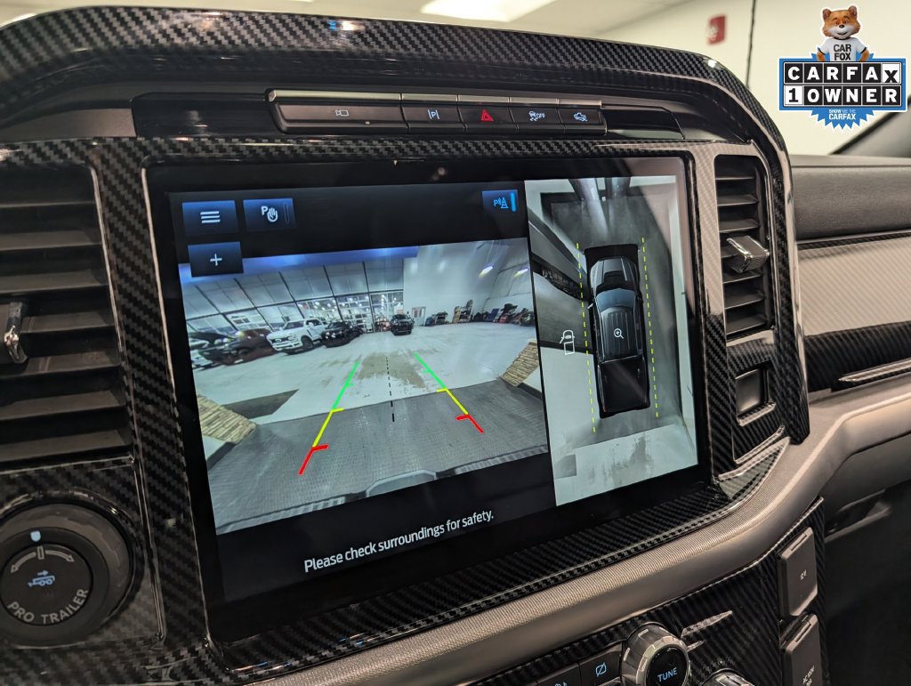 Certified 2023 Ford F150 Raptor w/ Raptor 37 Performance Package AWD/4WD image 15