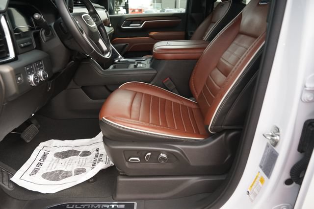 Used 2025 GMC Sierra 2500 Denali Ultimate AWD/4WD image 9