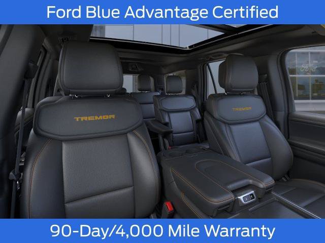 Certified 2026 Ford Expedition Tremor AWD/4WD image 11
