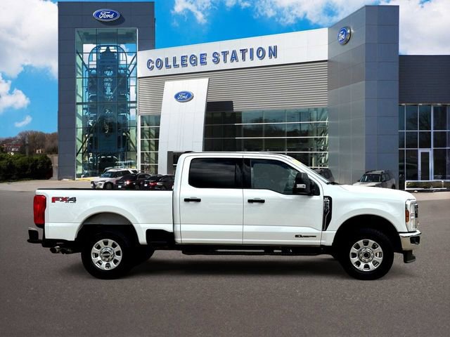 Certified 2024 Ford F250 XLT w/ FX4 Off-Road Package image 4