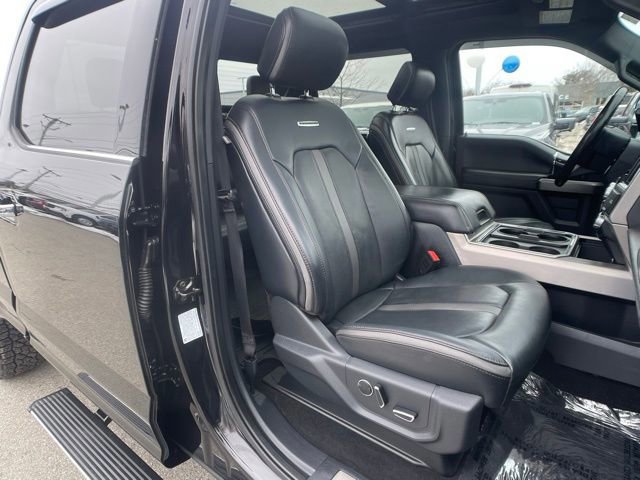 Certified 2022 Ford F350 Platinum w/ FX4 Off-Road Package image 39