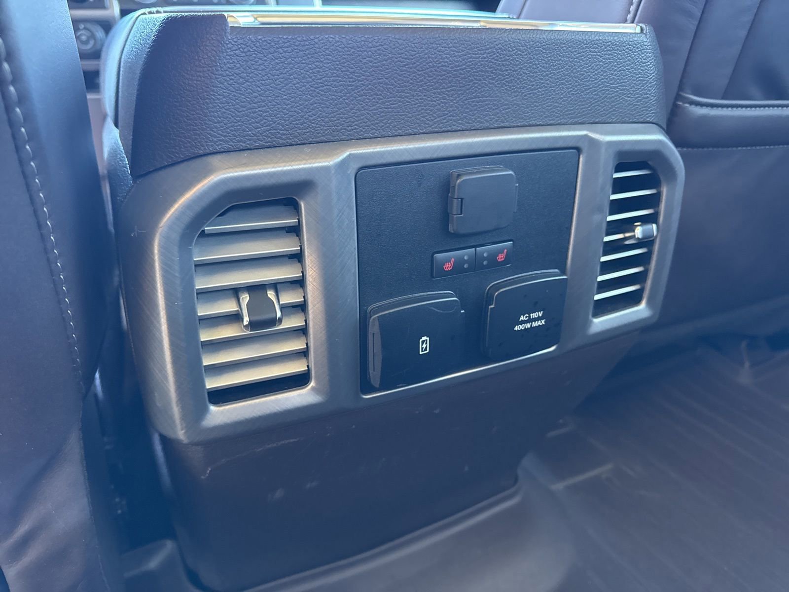 Certified 2020 Ford F150 Limited w/ Trailer Tow Package AWD/4WD image 43