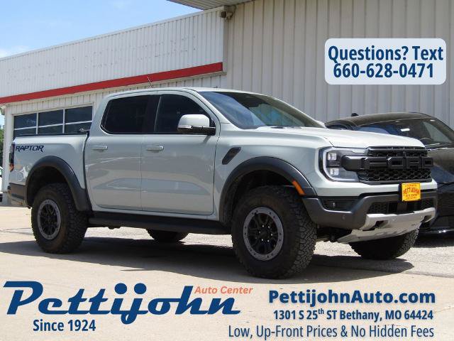 Certified 2024 Ford Ranger Raptor