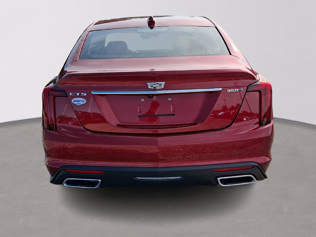 Used 2024 Cadillac CT5 Premium Luxury w/ Parking Package RWD image 5