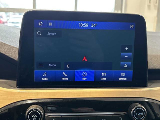 Certified 2022 Ford Escape Titanium w/ Titanium Premium Package image 13