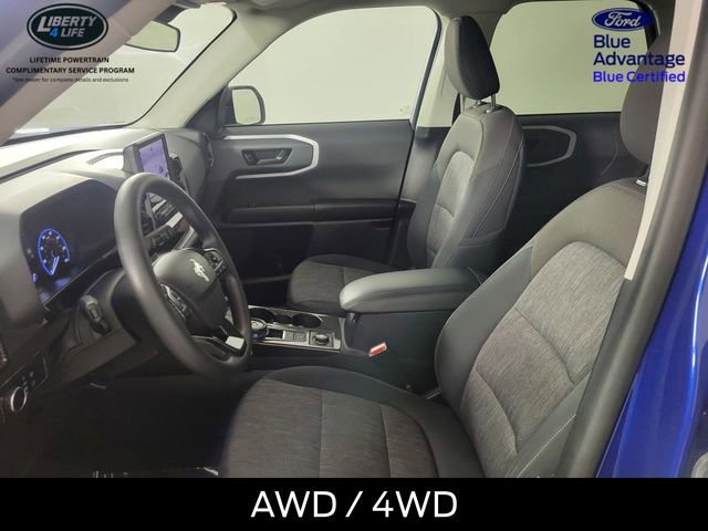 Certified 2023 Ford Bronco Sport Big Bend AWD/4WD image 13