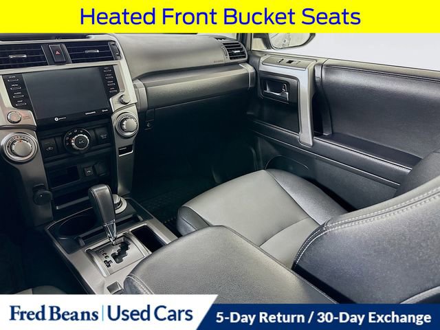 Used 2022 Toyota 4Runner SR5 Premium image 27