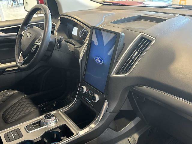 Certified 2024 Ford Edge Titanium w/ Equipment Group 301A image 28