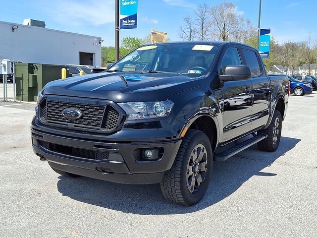 Certified 2023 Ford Ranger XLT AWD/4WD image 5