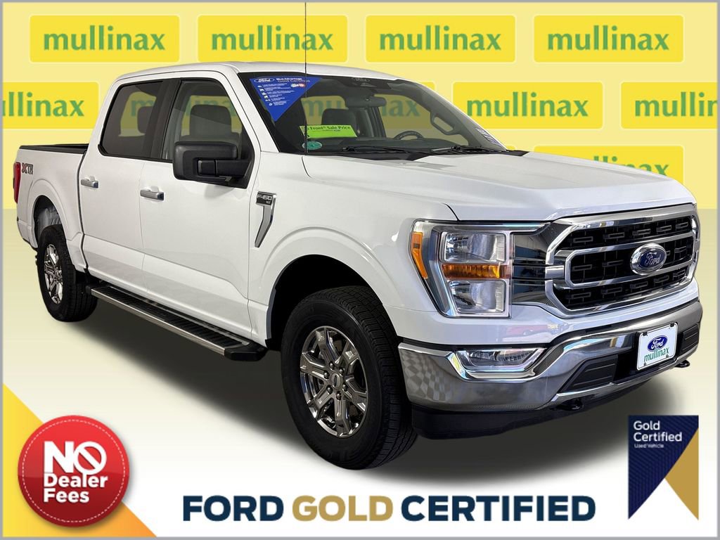 Certified 2022 Ford F150 XLT w/ XTR Package AWD/4WD image 1