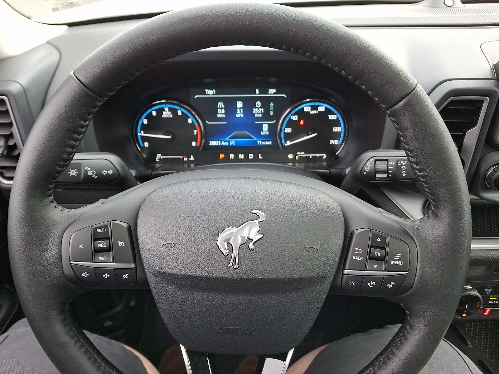 Certified 2023 Ford Bronco Sport Big Bend AWD/4WD image 19